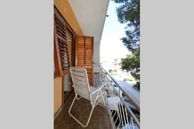 Eco-Apartments With Nice Garden Baska Voda Ngoại thất bức ảnh