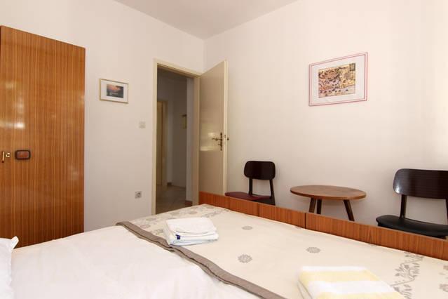 Eco-Apartments With Nice Garden Baska Voda Ngoại thất bức ảnh