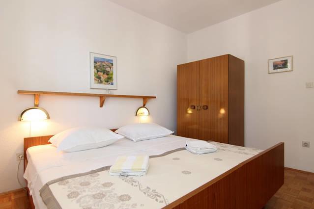 Eco-Apartments With Nice Garden Baska Voda Ngoại thất bức ảnh