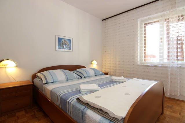 Eco-Apartments With Nice Garden Baska Voda Ngoại thất bức ảnh