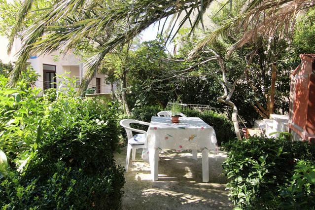 Eco-Apartments With Nice Garden Baska Voda Ngoại thất bức ảnh